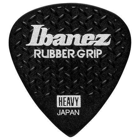 PPA16HRGBK 1 mm Rubber Grip Black Ibanez