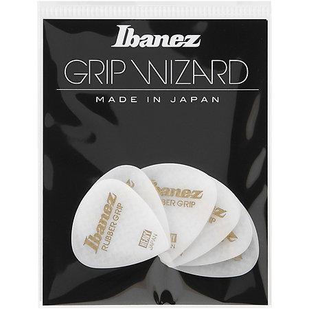 Ibanez PPA16HRGWH 1 mm Rubber Grip White