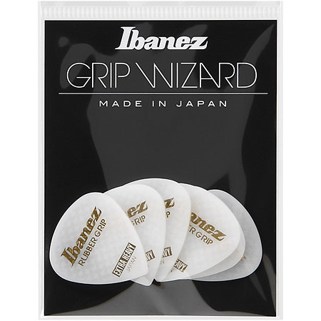 PPA16XRGWH 1,2 mm Rubber Grip White Ibanez