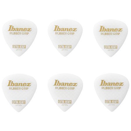 PPA16XRGWH 1,2 mm Rubber Grip White Ibanez