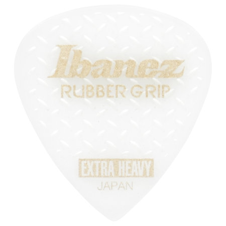 PPA16XRGWH 1,2 mm Rubber Grip White Ibanez