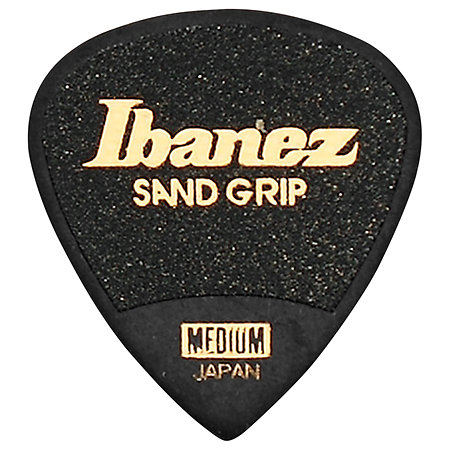 PPA16MSGBK 0,8 mm Sand Grip Black Ibanez