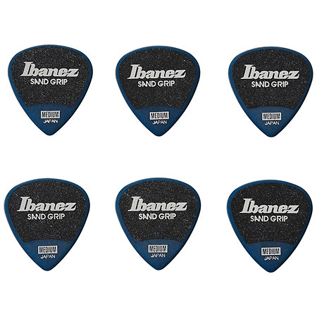Ibanez PPA16MSGDB 0,8 mm Sand Grip Deep Blue