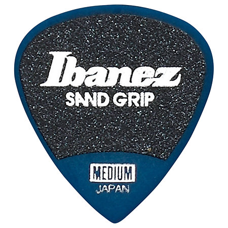 PPA16MSGDB 0,8 mm Sand Grip Deep Blue Ibanez