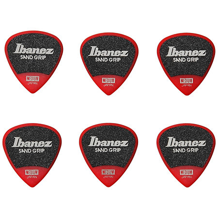 Ibanez PPA16MSGRD 0,8 mm Sand Grip Red