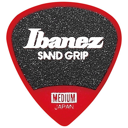 PPA16MSGRD 0,8 mm Sand Grip Red Ibanez