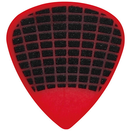 PPA16MSGRD 0,8 mm Sand Grip Red Ibanez