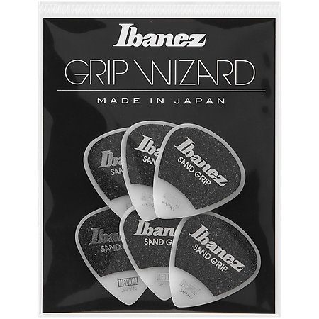 PPA16MSGWH 0,8 mm Sand Grip White Ibanez