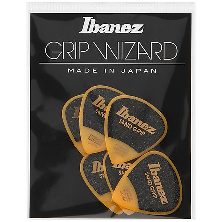Ibanez PPA16MSGYE 0,8 mm Sand Grip Yellow