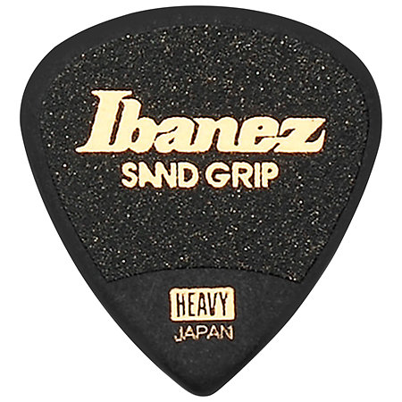 PPA16HSGBK 1 mm Sand Grip Black Ibanez