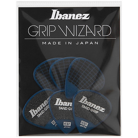 Ibanez PPA16HSGDB 1 mm Sand Grip Deep Blue
