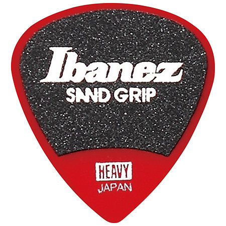PPA16HSGRD 1 mm Sand Grip Red Ibanez