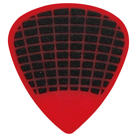 PPA16HSGRD 1 mm Sand Grip Red Ibanez