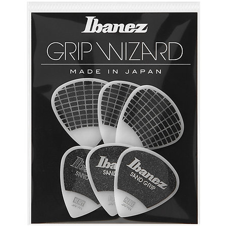 PPA16HSGWH 1 mm Sand Grip White Ibanez