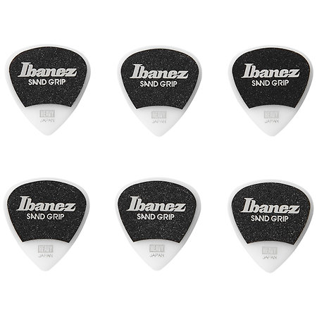 PPA16HSGWH 1 mm Sand Grip White Ibanez