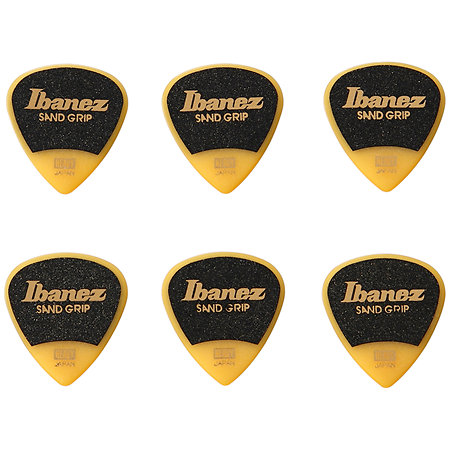 PPA16HSGYE 1 mm Sand Grip Yellow Ibanez