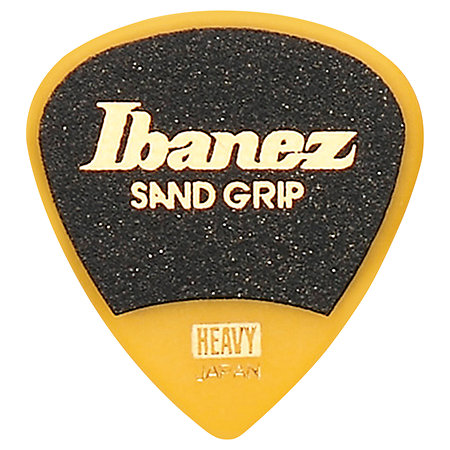 PPA16HSGYE 1 mm Sand Grip Yellow Ibanez