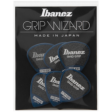 Ibanez PPA16XSGDB 1,2 mm Sand Grip Deep Blue