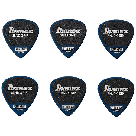 Ibanez PPA16XSGDB 1,2 mm Sand Grip Deep Blue