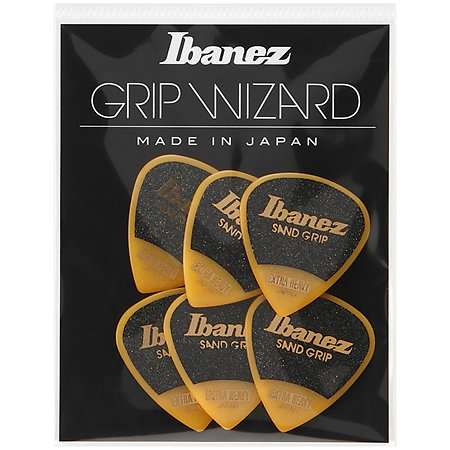 Ibanez PPA16XSGYE 1,2 mm Sand Grip Yellow
