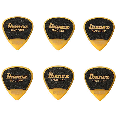 Ibanez PPA16XSGYE 1,2 mm Sand Grip Yellow