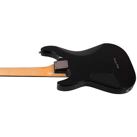 SGR C 7 Black Schecter