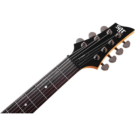 SGR C 7 Black Schecter