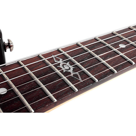 SGR C 7 Black Schecter