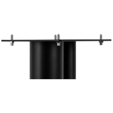 STYLUM 2 Black (la paire) NorStone
