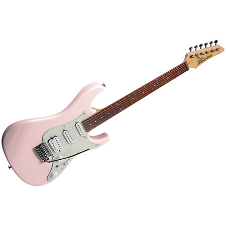 Ibanez AZES40-PPK Pastel Pink
