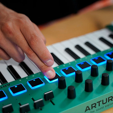 MiniLab 3 Mint Limited Edition Arturia