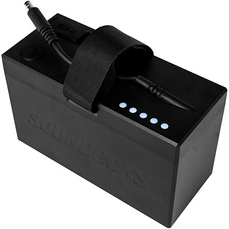 The Battery Soundboks