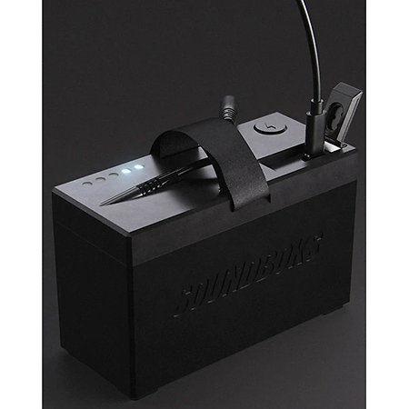 The Battery Soundboks