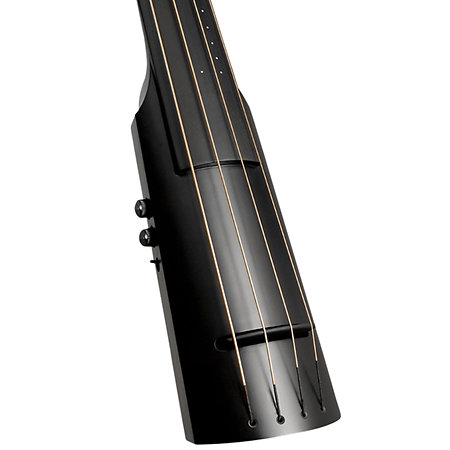 NXTa Contrebasse Électrique 4 cordes Satin Black NS Design