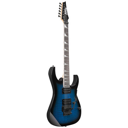GRG320FA-TBS Transparent Blue Sunburst Ibanez