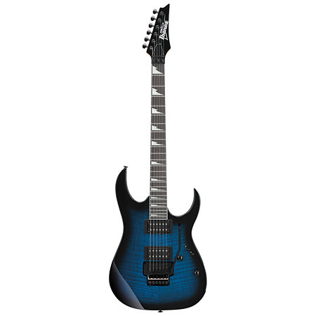 GRG320FA-TBS Transparent Blue Sunburst Ibanez