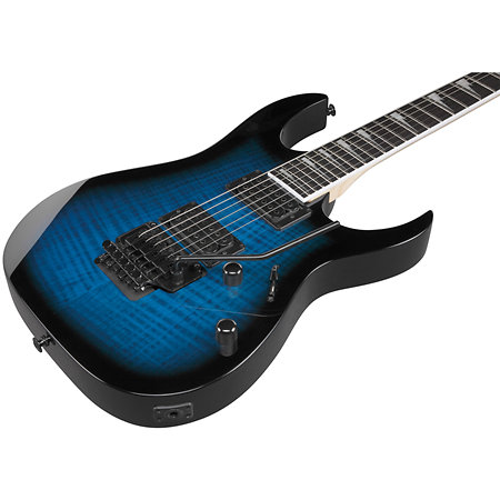 GRG320FA-TBS Transparent Blue Sunburst Ibanez