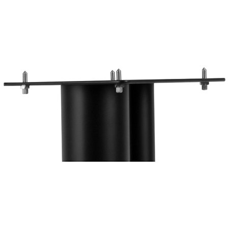 STYLUM 3 Black (la paire) NorStone