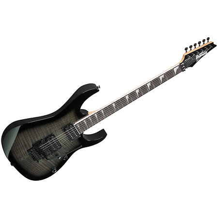 Ibanez GRG320FA-TKS Transparent Black Sunburst