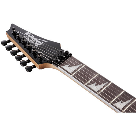 Ibanez GRG320FA-TKS Transparent Black Sunburst