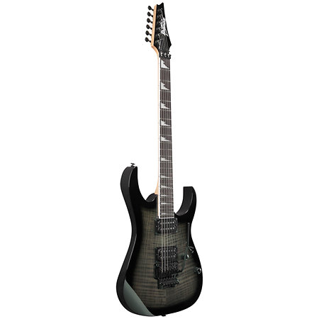 GRG320FA-TKS Transparent Black Sunburst Ibanez