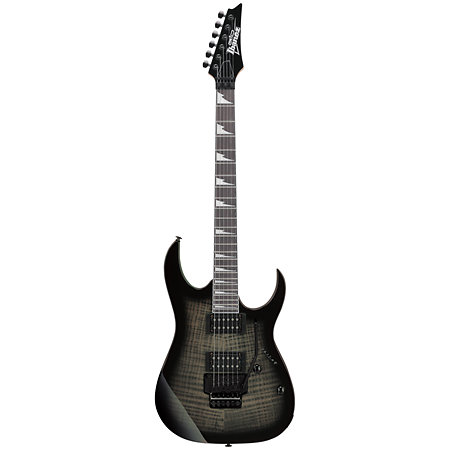 GRG320FA-TKS Transparent Black Sunburst Ibanez