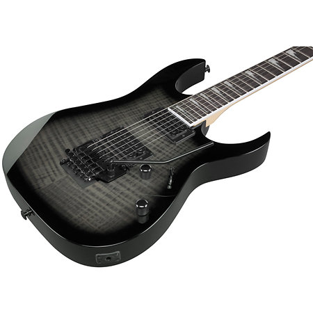 GRG320FA-TKS Transparent Black Sunburst Ibanez
