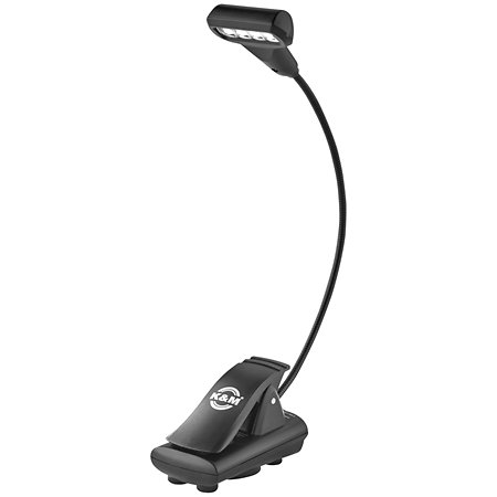 12274 T-Model FlexLight 4 LED K&M
