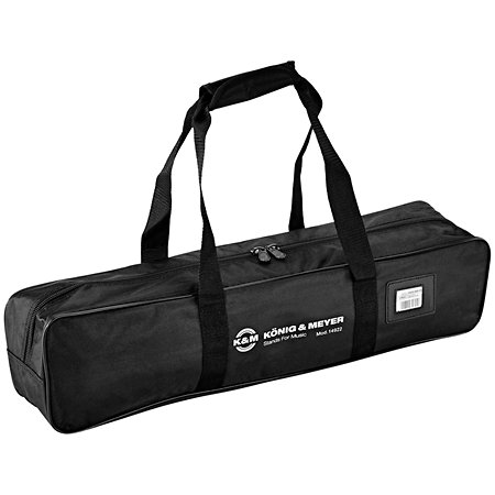 K&M 14922 Housse de transport pour stand saxhorn