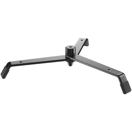 K&M 17715 Base pliante pour stands vents