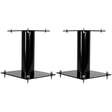 NorStone STYLUM S Black (la paire)