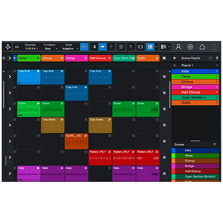 Studio One Pro 7 (licence) Presonus ESD