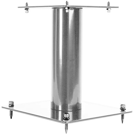 NorStone STYLUM S Silver (la paire)