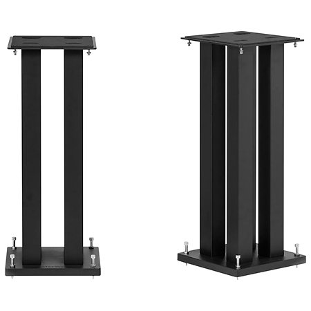 NorStone STYLUM Square Black (la paire)